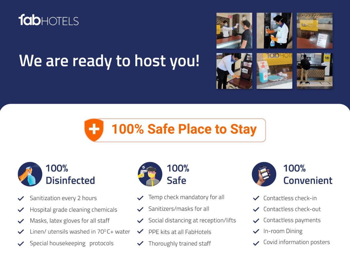 Indismart Hotel コルカタ エクステリア 写真
