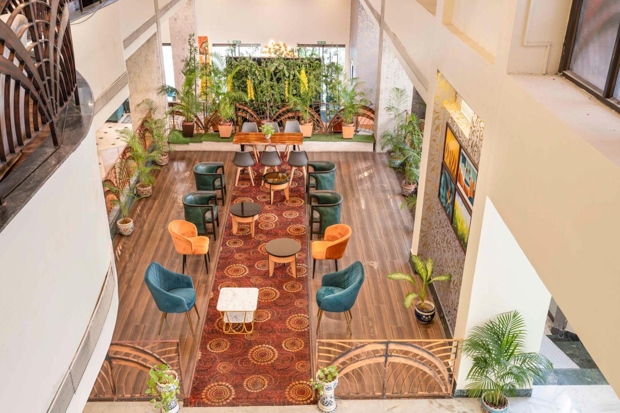 Indismart Hotel コルカタ エクステリア 写真
