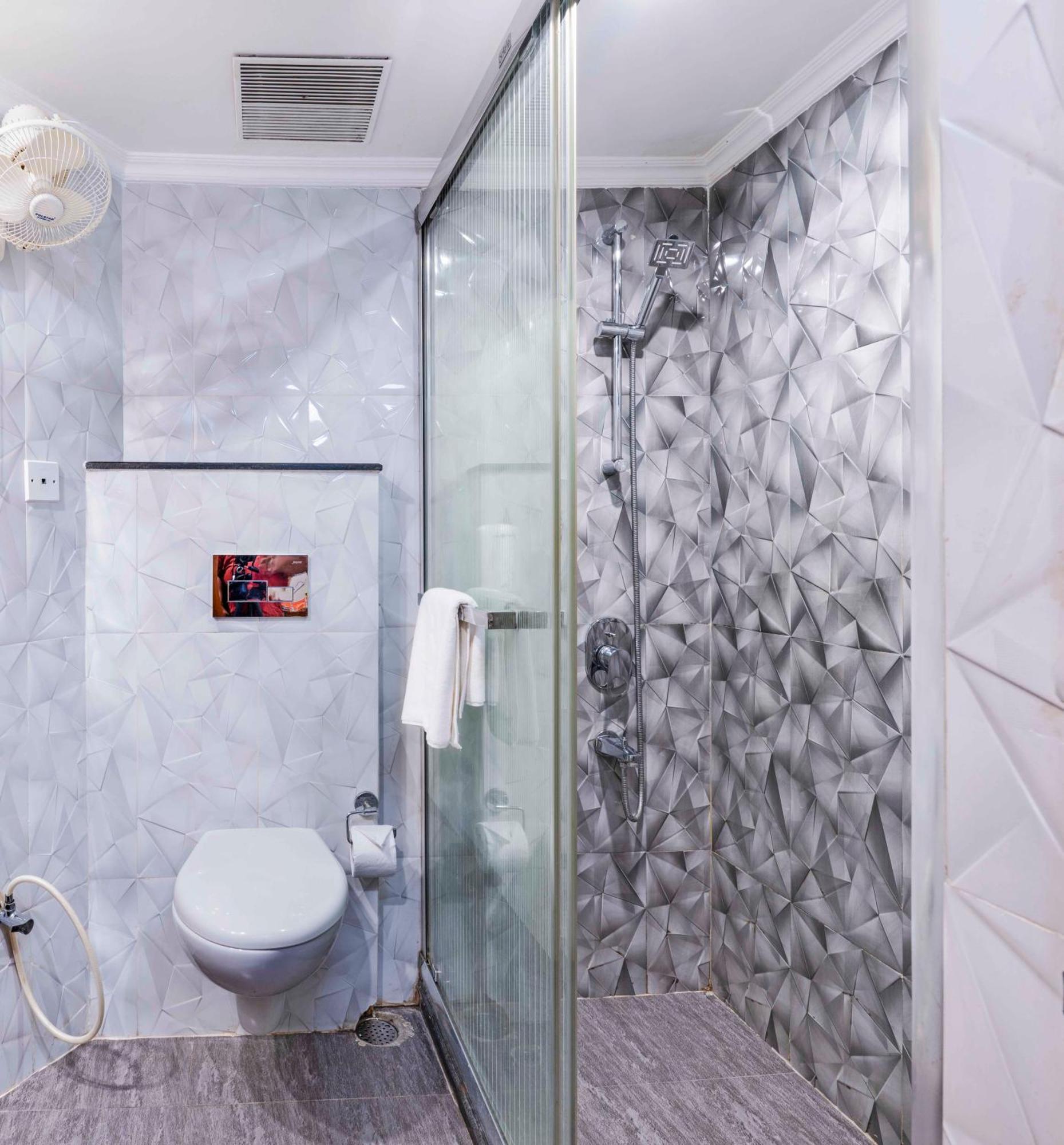Indismart Hotel コルカタ エクステリア 写真